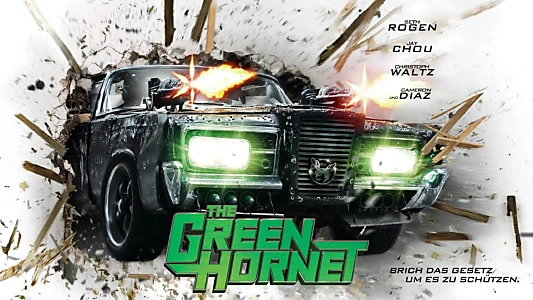 The Green Hornet