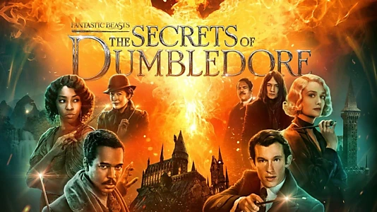 Animales fantásticos: Los secretos de Dumbledore