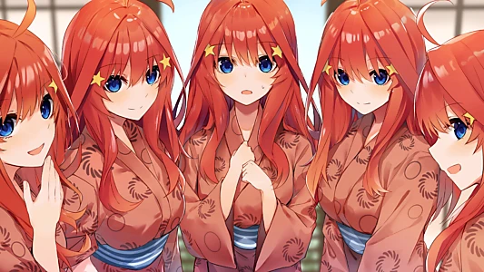 The Quintessential Quintuplets