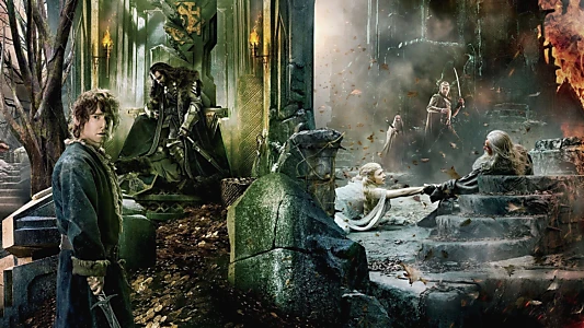 The Hobbit: The Battle of the Five Armies