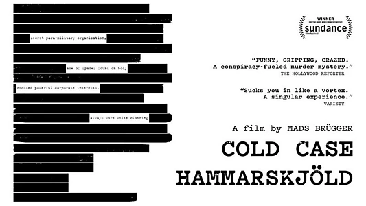 Cold Case Hammarskjöld