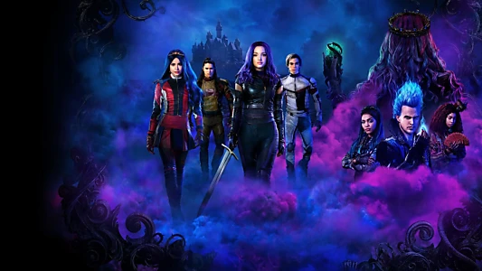 Descendants 3