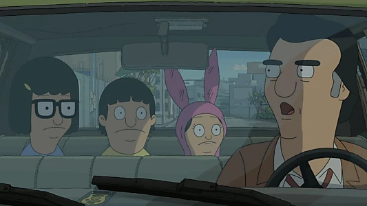 The Bob's Burgers Movie