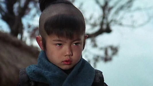 Lone Wolf and Cub: White Heaven in Hell