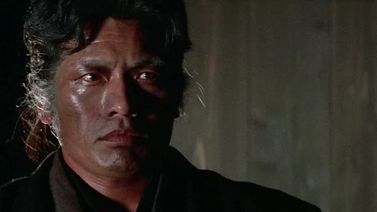 Lone Wolf and Cub: Baby Cart at the River Styx