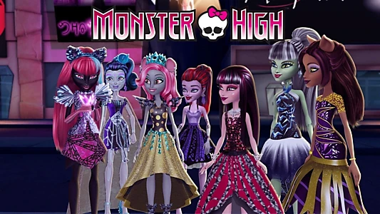 Monster High: Boo York, Boo York