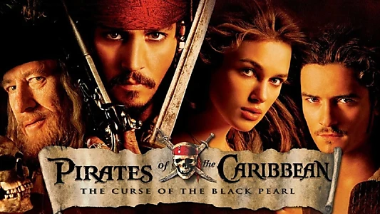 Piratas del Caribe: La maldición de la Perla Negra