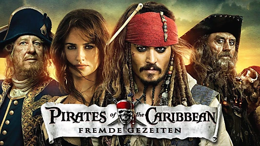 Pirates of the Caribbean: On Stranger Tides