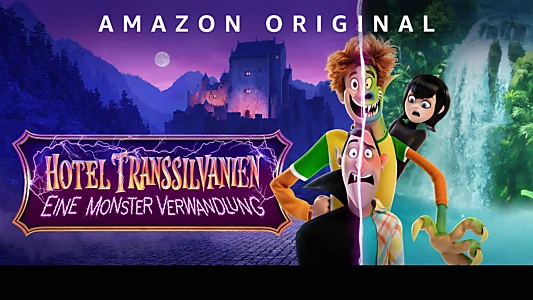 Hotel Transylvania: Transformania