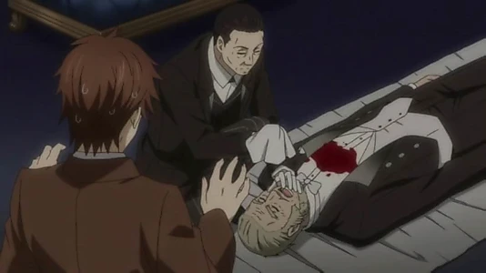 Black Butler: Book of Murder