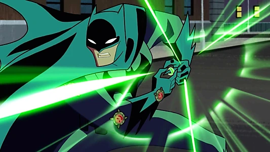 Justice League Action