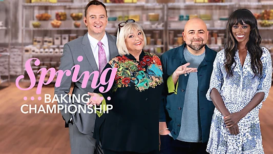 Spring Baking Championship