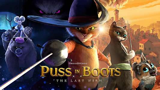 Puss in Boots: The Last Wish