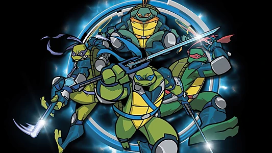 Teenage Mutant Ninja Turtles