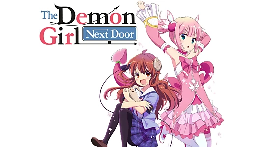 The Demon Girl Next Door