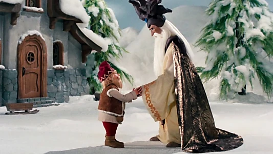 The Life and Adventures of Santa Claus