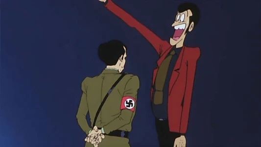 Lupin the Third: The Mystery of Mamo