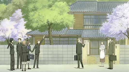 Natsume's Book of Friends