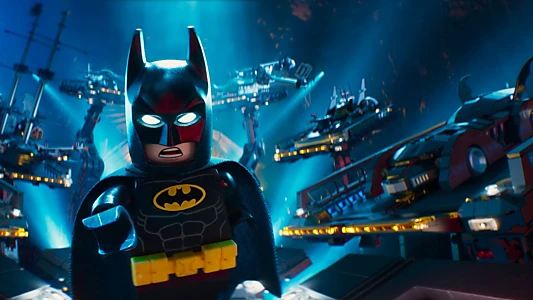 The Lego Batman Movie