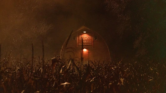 Clown in a Cornfield