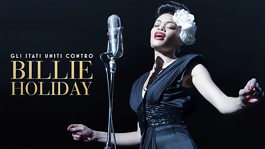 The United States vs. Billie Holiday
