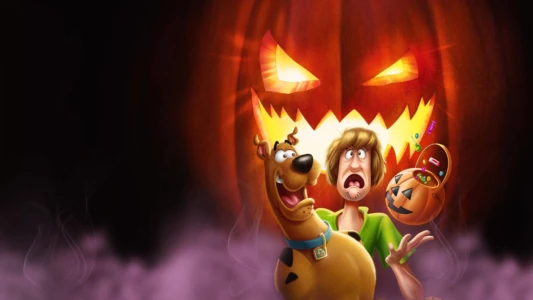 Happy Halloween, Scooby-Doo!