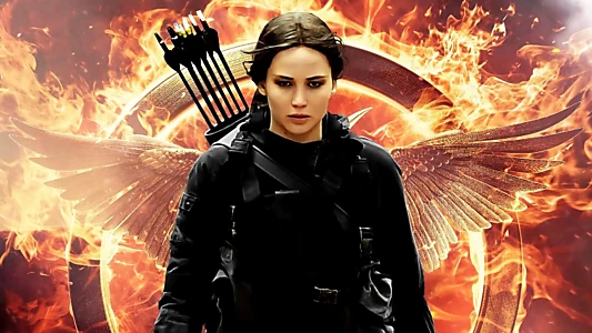 The Hunger Games: Mockingjay - Part 1