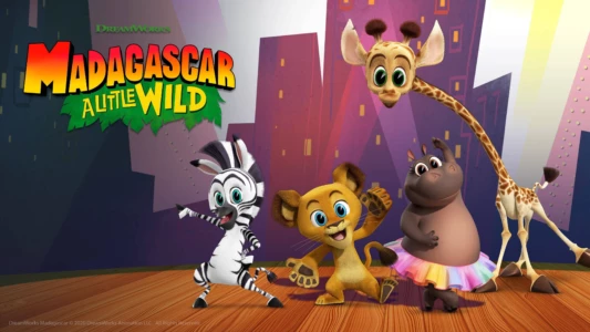 Madagascar: A Little Wild