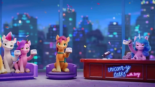 My Little Pony: A New Generation