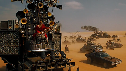 Mad Max: Fury Road