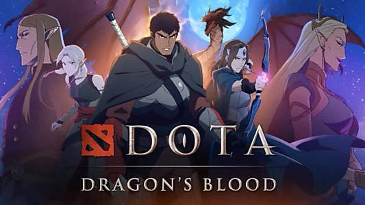 DOTA: Dragon's Blood