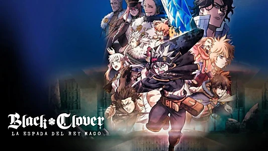 Black Clover: Sword of the Wizard King