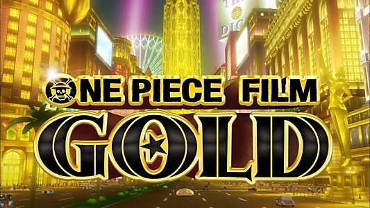 One Piece Film: GOLD