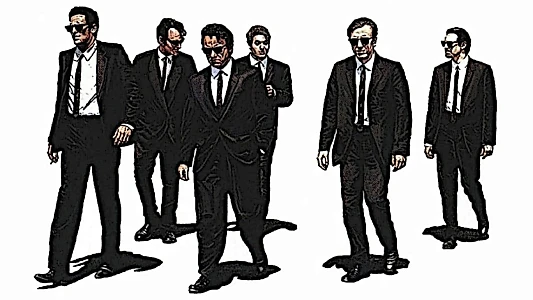 Reservoir Dogs