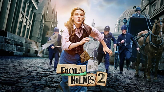 Enola Holmes 2