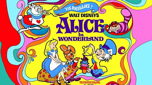 Alice in Wonderland