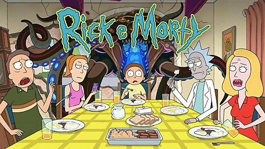 Rick and Morty