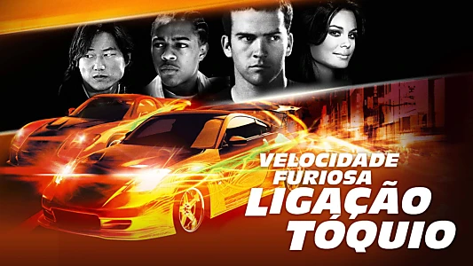 The Fast and the Furious: Tokyo Drift