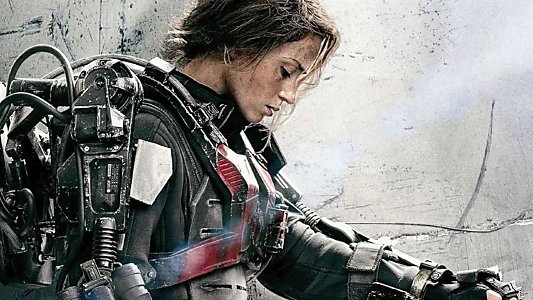 Edge of Tomorrow