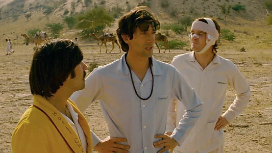 The Darjeeling Limited