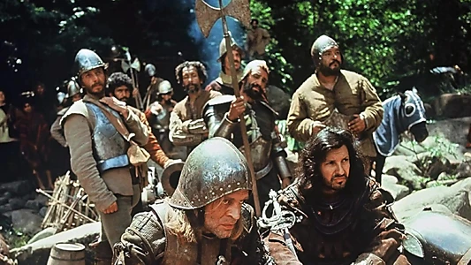 Aguirre, the Wrath of God