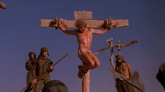 The Last Temptation of Christ
