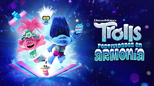 Trolls Holiday in Harmony