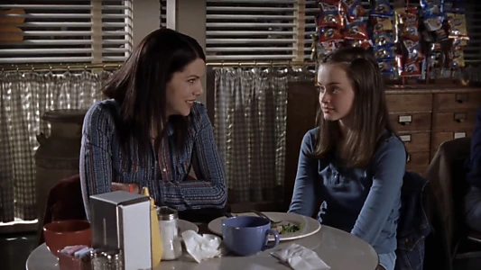 Gilmore Girls: A Year in the Life