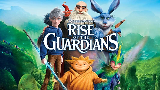 Rise of the Guardians