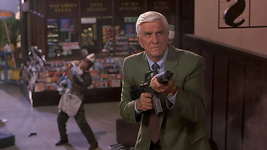 Naked Gun 33⅓: The Final Insult