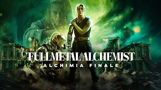 Fullmetal Alchemist: The Final Alchemy