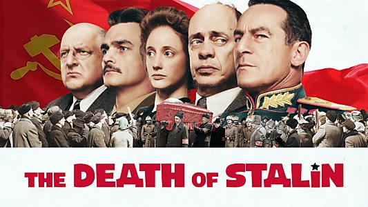 The Death of Stalin