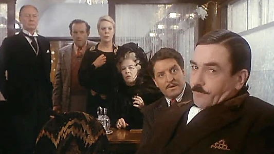 Murder on the Orient Express