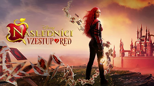 Descendants: The Rise of Red